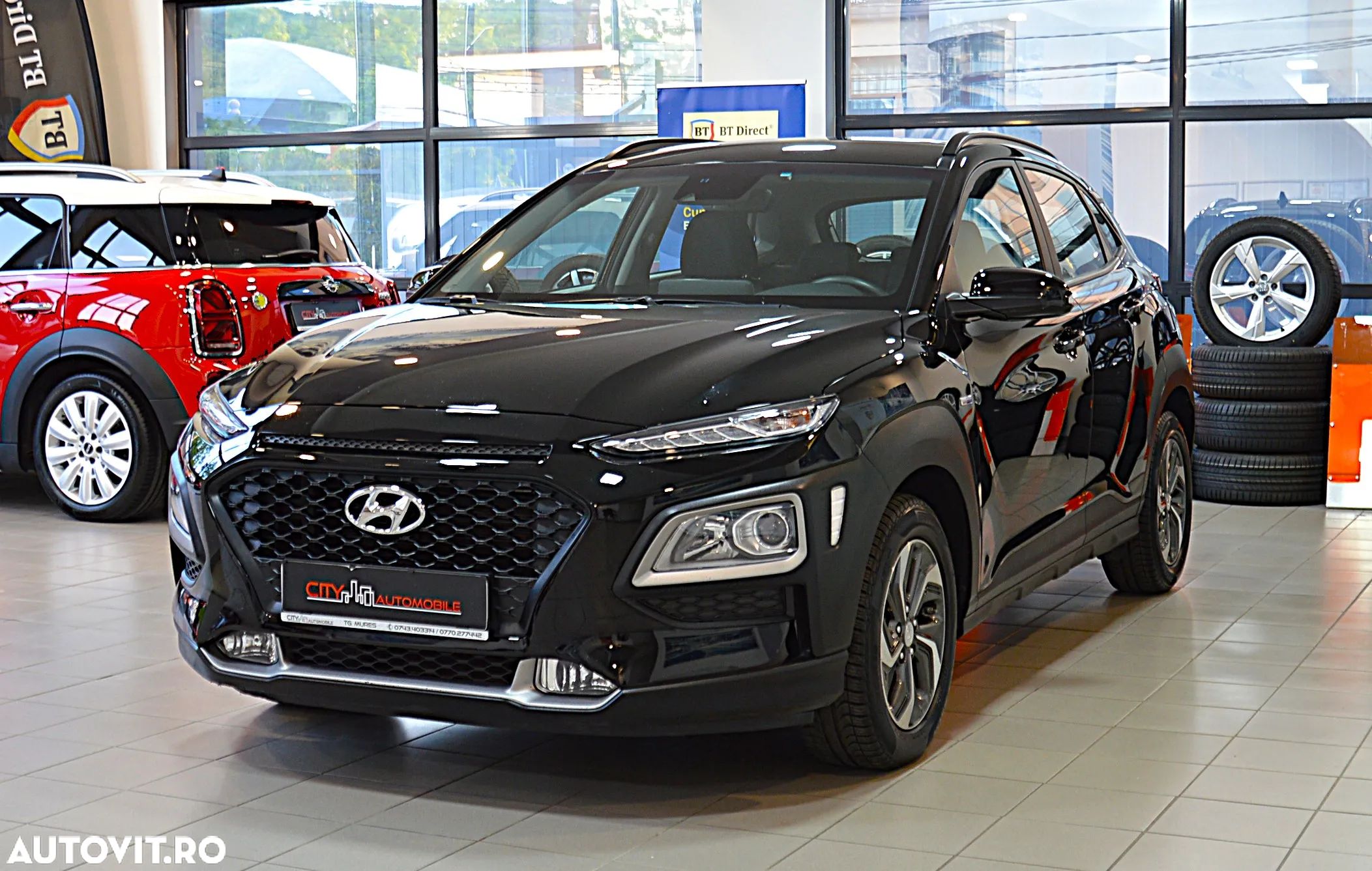Hyundai KONA 1.6 GDI DCT Hybrid Select - 1