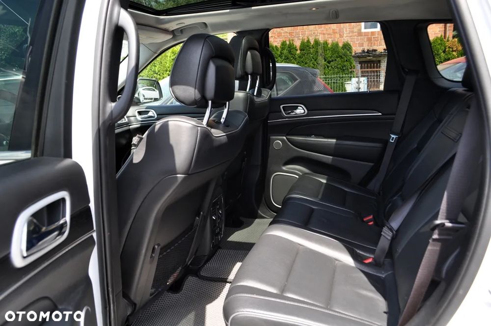 Jeep Grand Cherokee 5.7 V8 HEMI 4WD Automatik Summit - 30