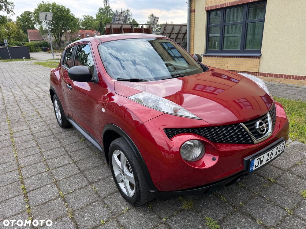 Nissan Juke - 2