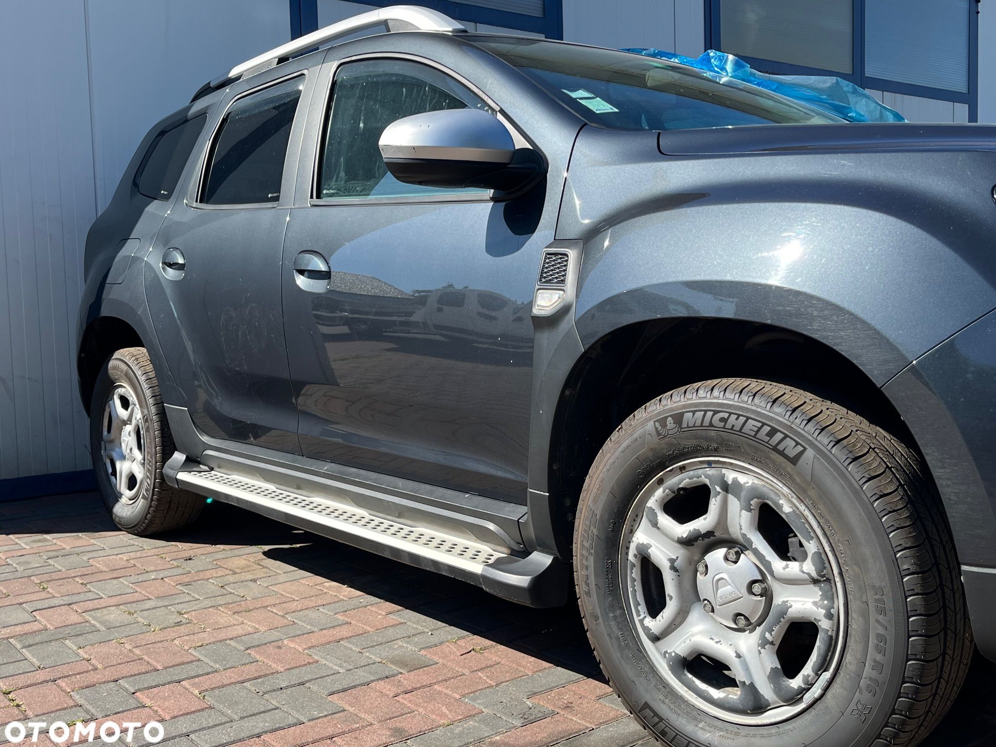 Dacia Duster dCi 110 2WD EDC Prestige - 1