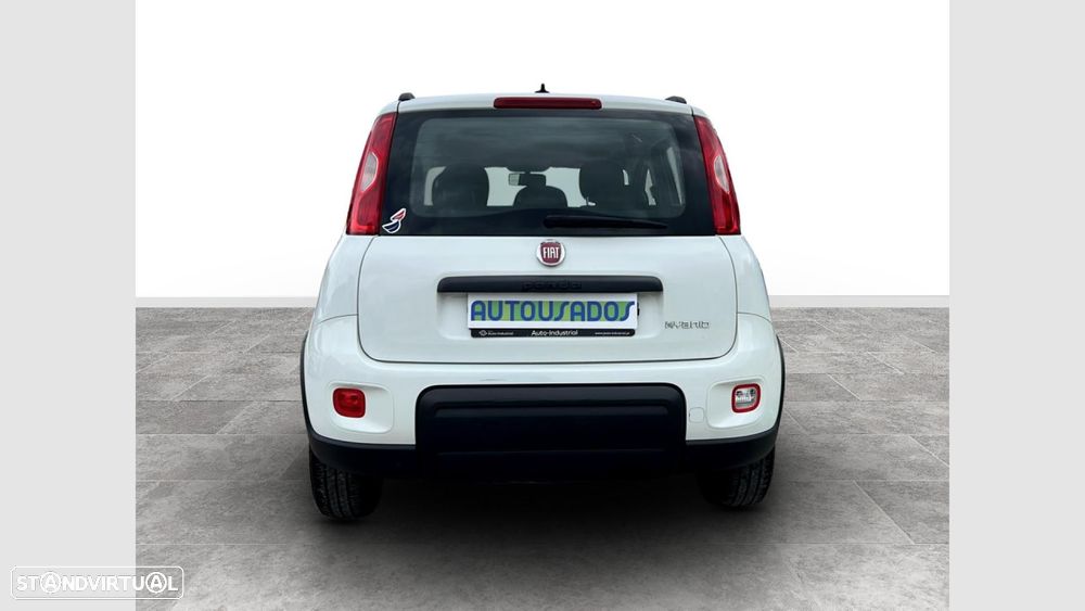 Fiat Panda 1.0 Hybrid City Life - 7