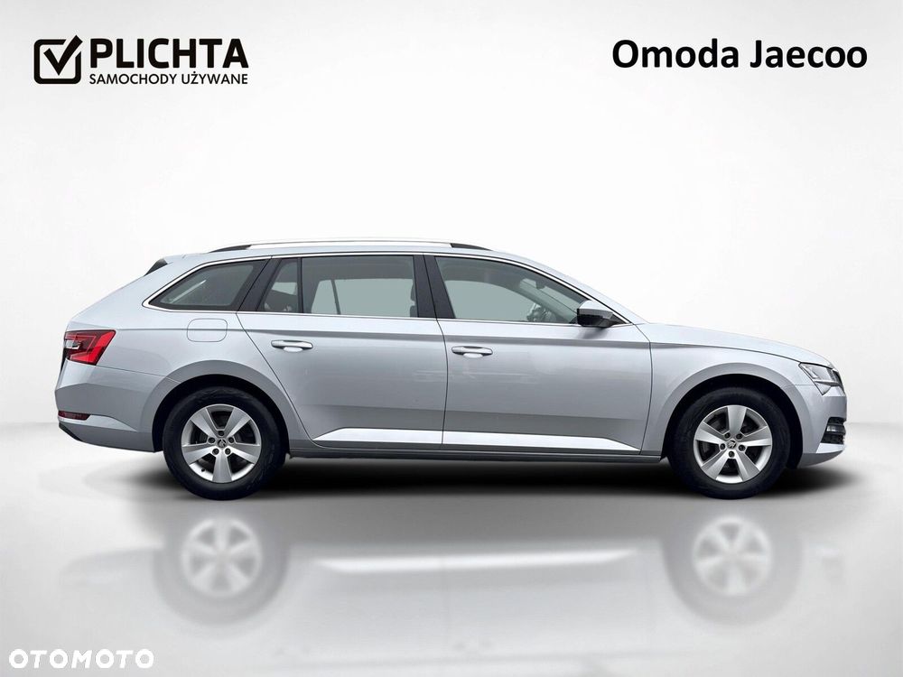 Skoda Superb 1.5 TSI Ambition DSG - 7