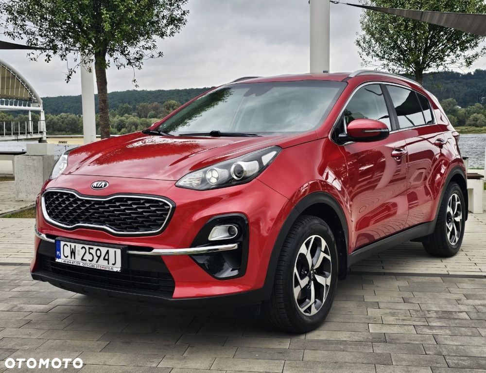 Kia Sportage - 14