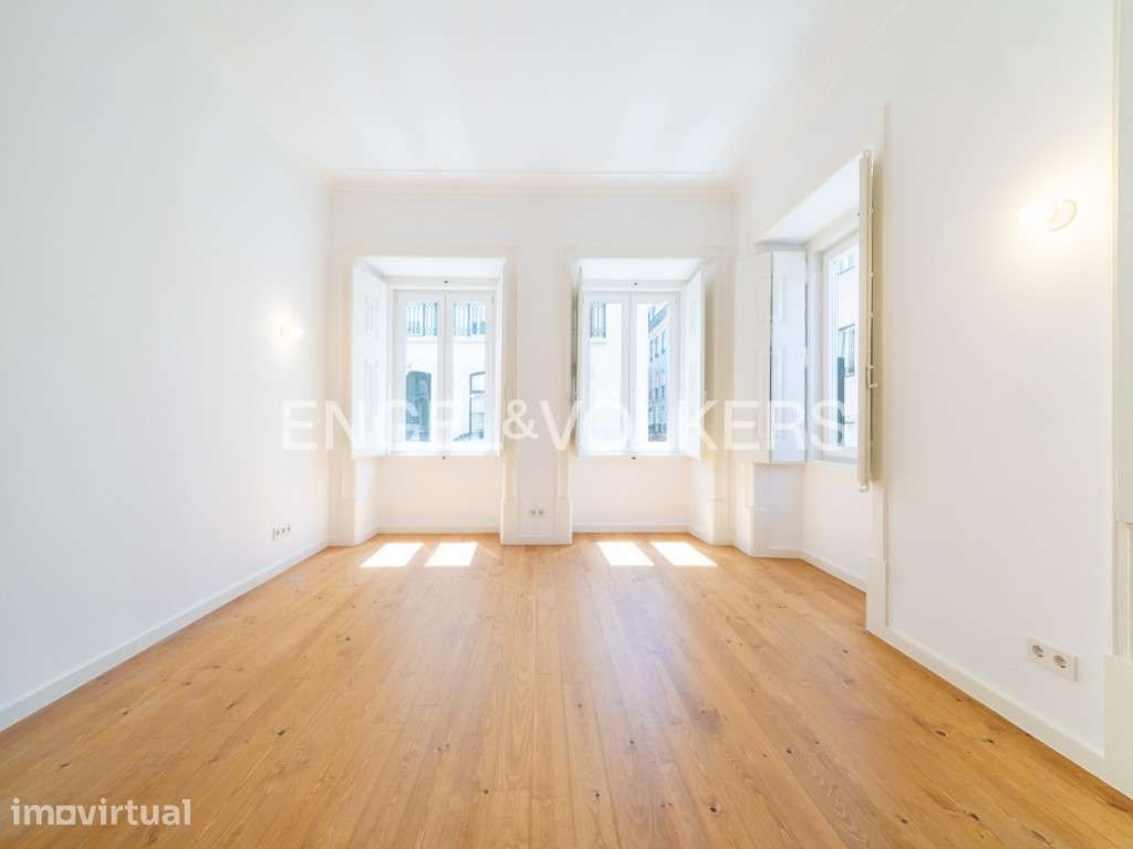 Excelente Apartamento T2 no Príncipe Real - Grande imagem: 2/27