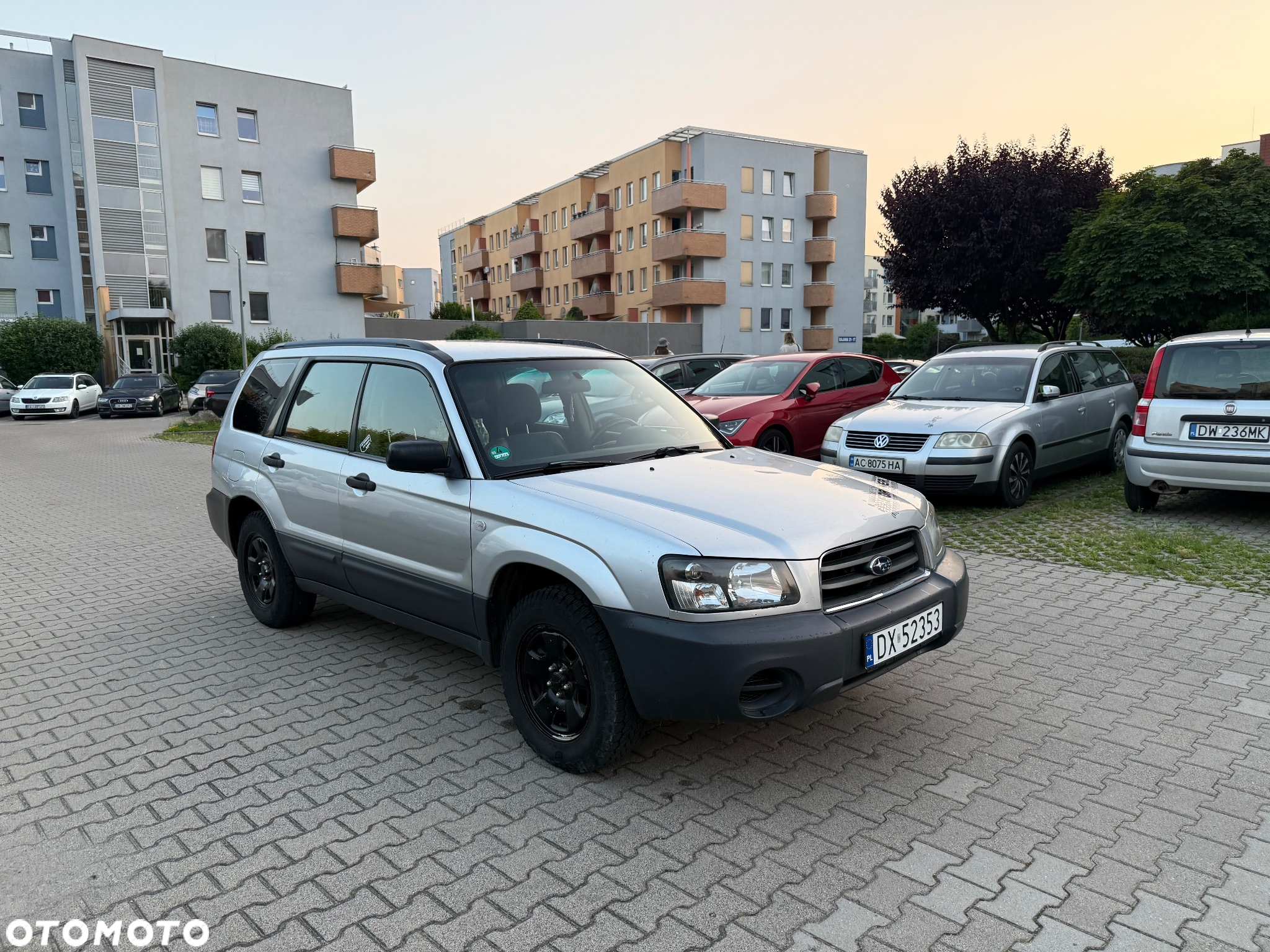 Subaru Forester 2.0 XL - 29