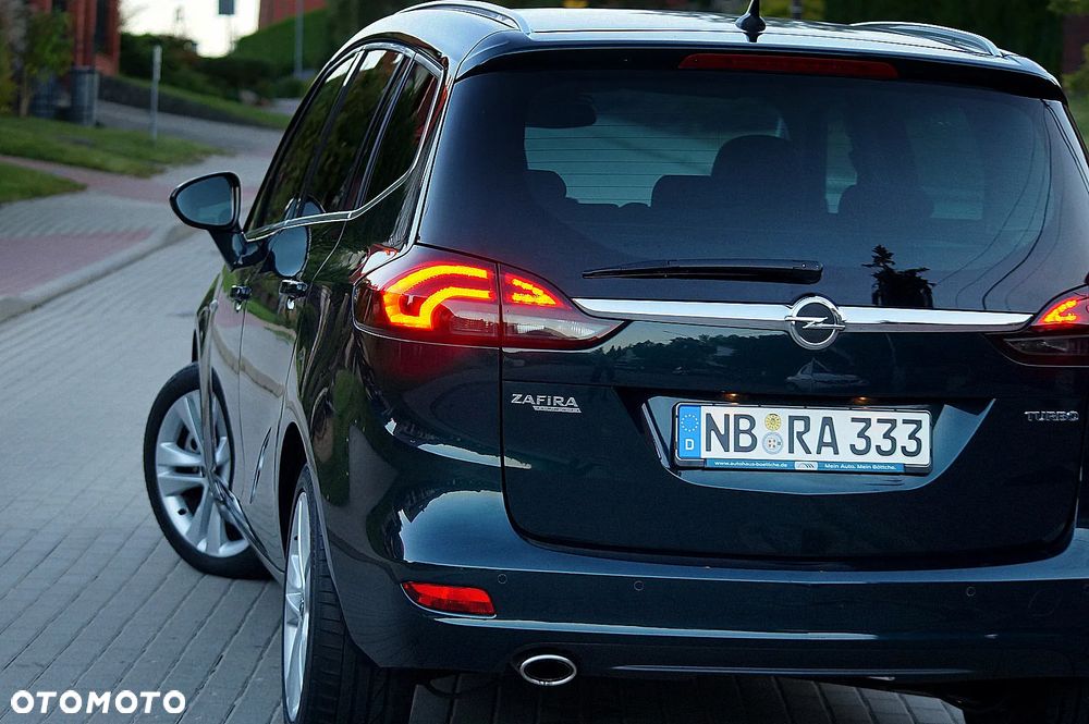 Opel Zafira 1.6 T SIDI Cosmo S&S - 3