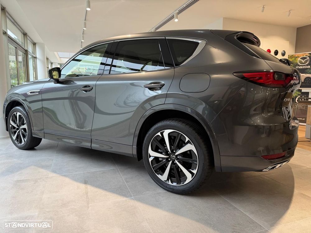 Mazda CX-60 3.3 D e-Skyactiv Takumi Plus - 2