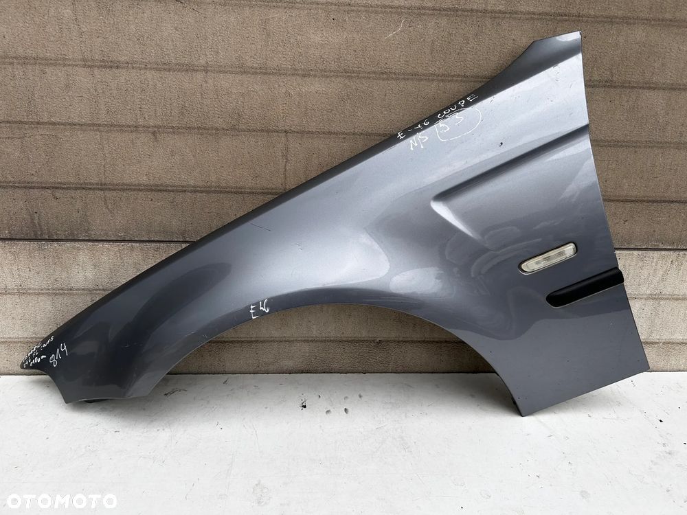 BMW SERIA 3 E46 COMPACT BŁOTNIK PRZÓD PRZEDNI LEWY - 1