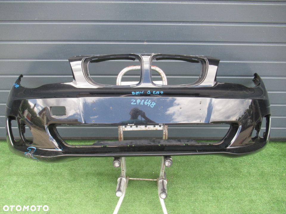 ZDERZAK PRZÓD PRZEDNI BMW 1 E82 E88COUPE CABRIO LIFT 2007-2011 rok - 1