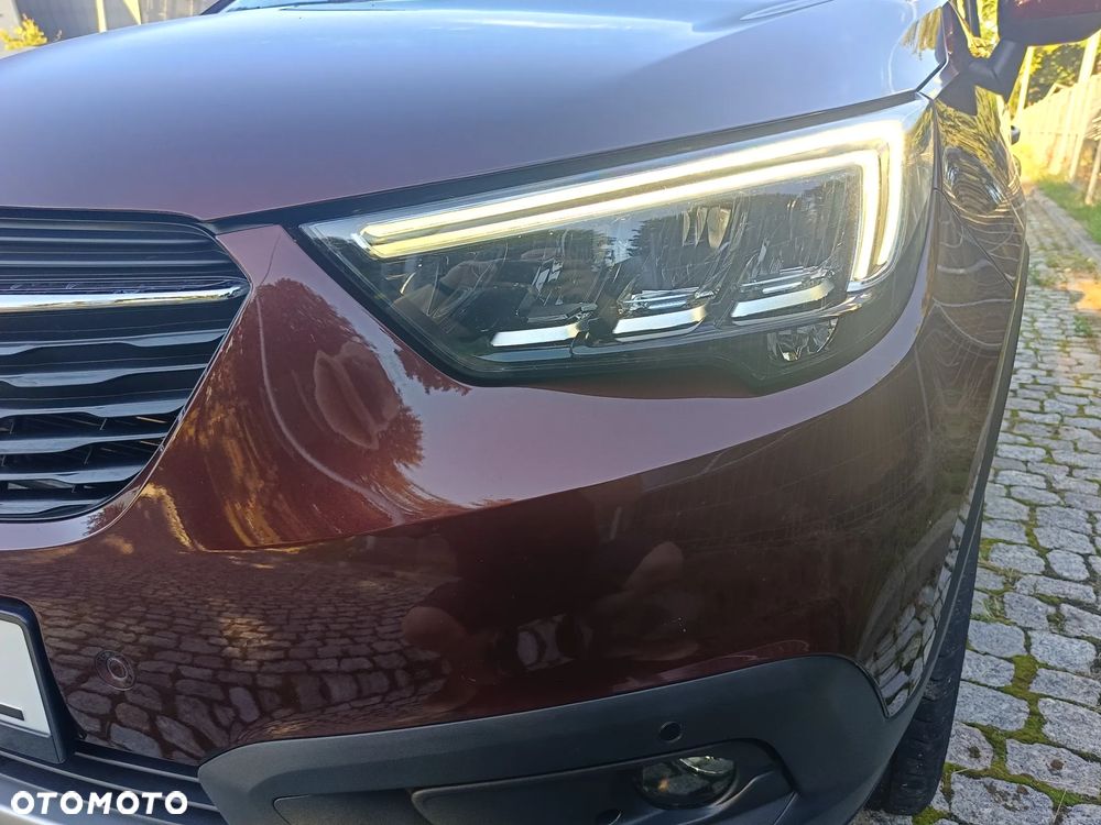 Opel Crossland X 1.2 T Elite S&S - 13