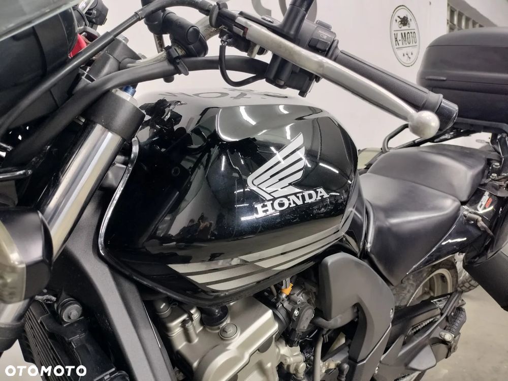 Honda CBF - 22