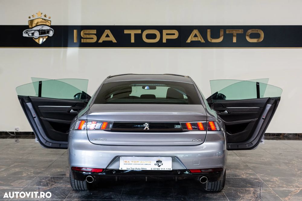 Peugeot 508 1.6 THP STT Allure - 27
