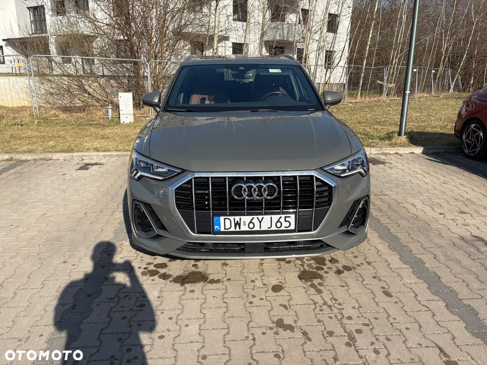 Audi Q3 45 TFSI Quattro S Line S tronic - 16