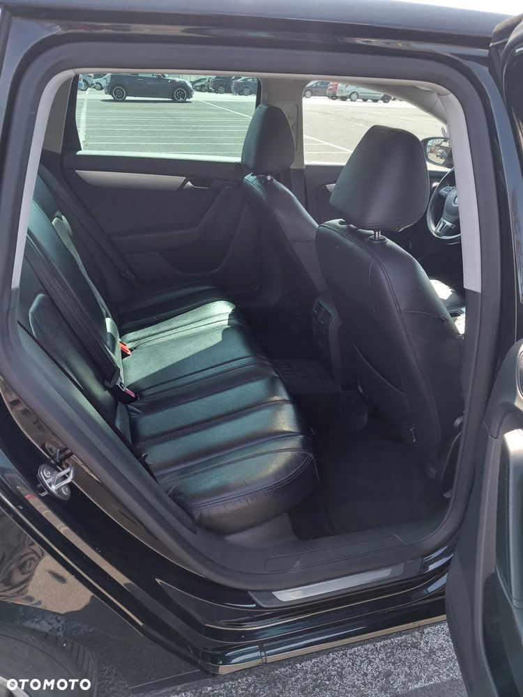 Volkswagen Passat 1.6 TDI BlueMotion Technology Highline - 7