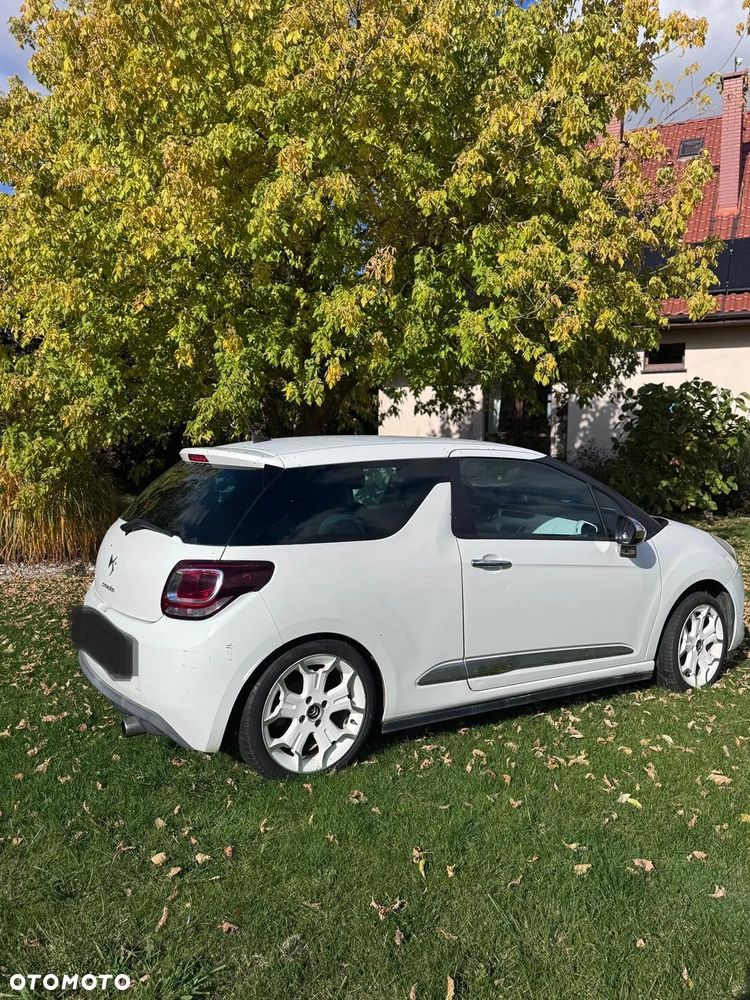 Citroën DS3 1.6 VTi SoChic - 13