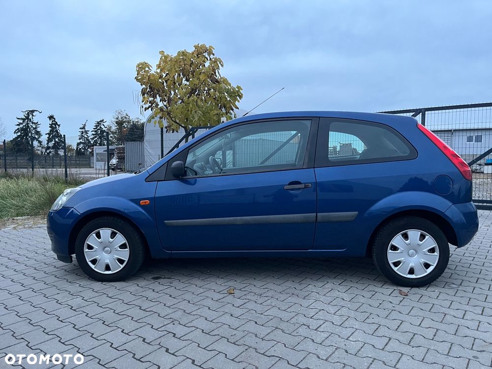 Ford Fiesta - 5