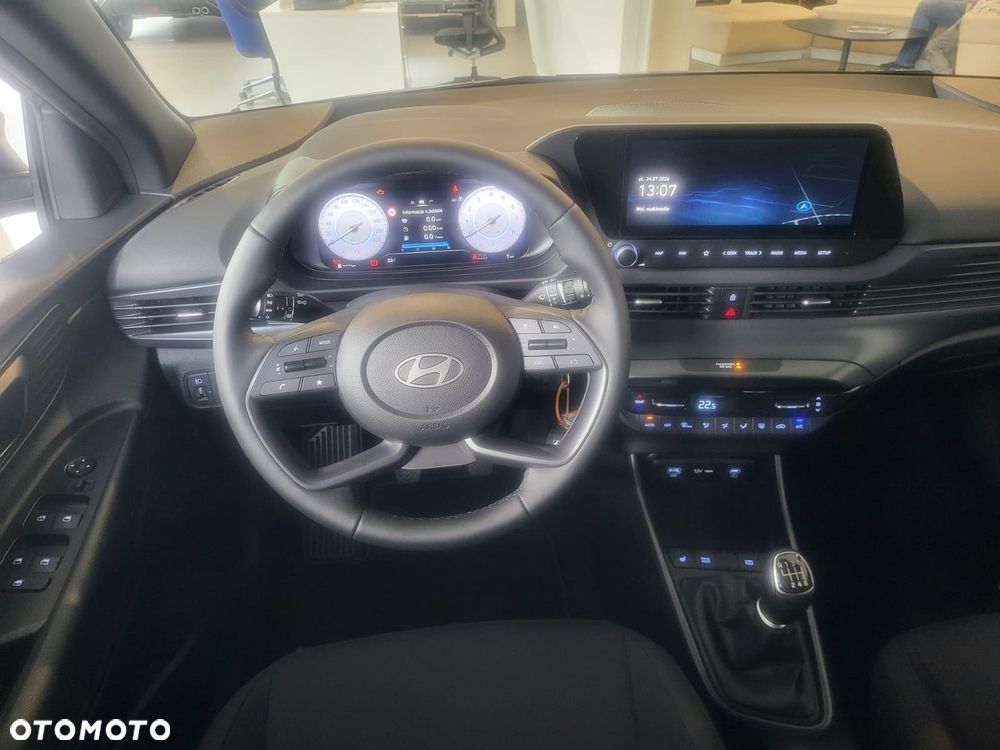Hyundai i20 1.0 T-GDi Modern Black - 17
