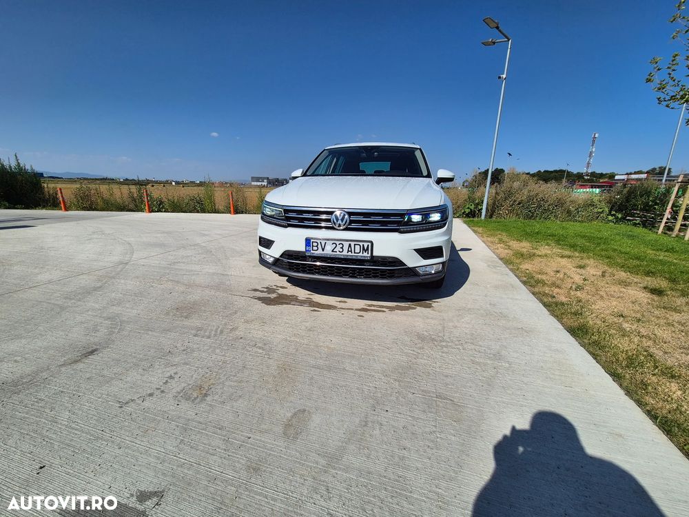 Volkswagen Tiguan 2.0 TDI DPF 4Mot Highline - 27