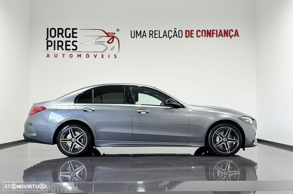 Mercedes-Benz C 300 e AMG Line - 3