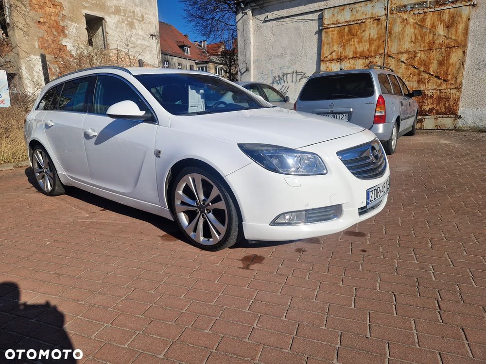 Opel Insignia 2.0 CDTI Cosmo - 1