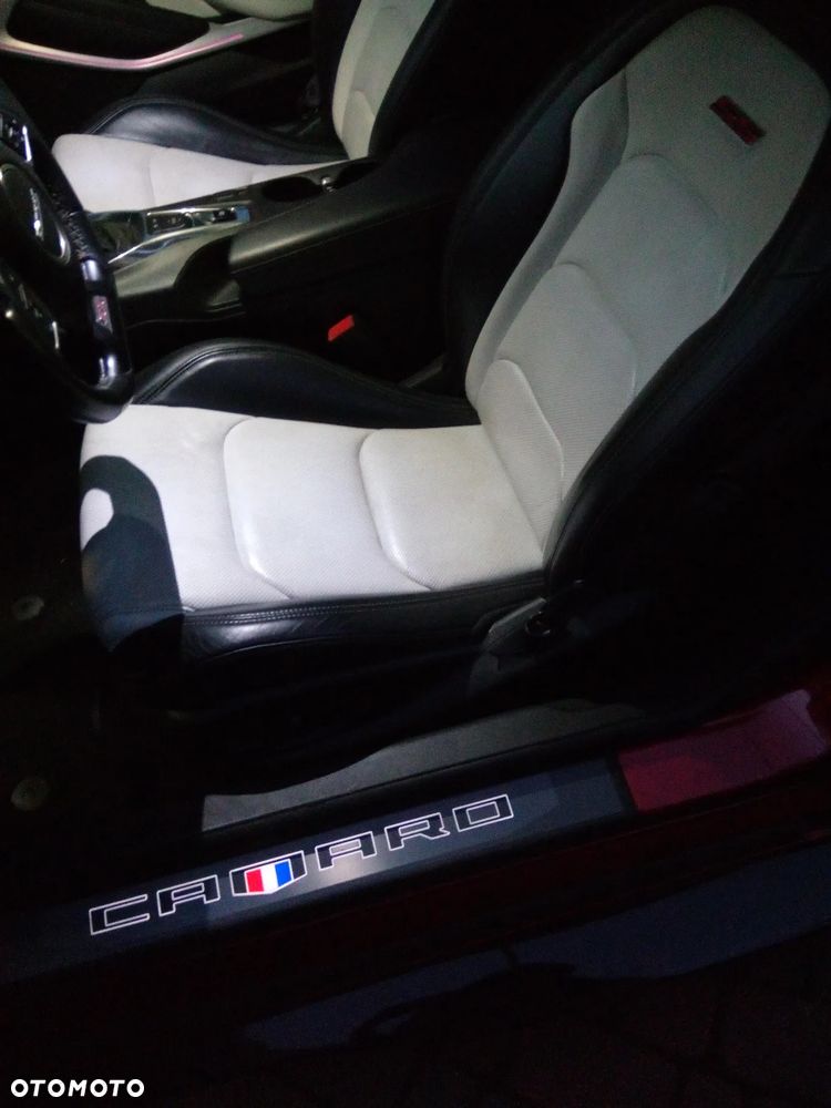 Chevrolet Camaro Touring 6.2 V8 - 7
