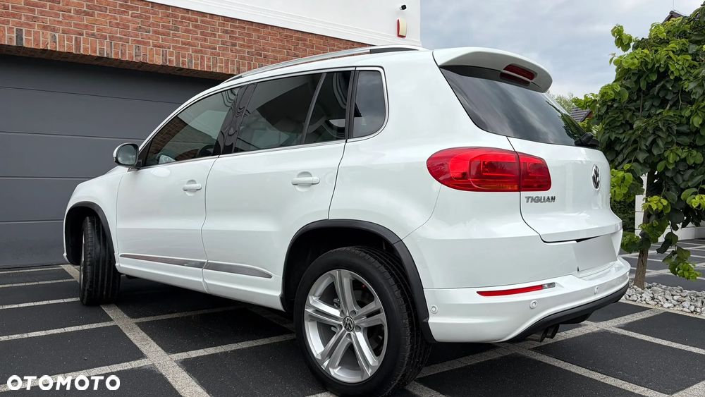 Volkswagen Tiguan 2.0 TSI 4Mot Perfectline R-Style DSG - 11
