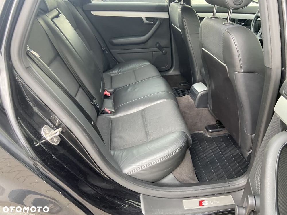 Audi A4 Limousine 1.8 T - 19