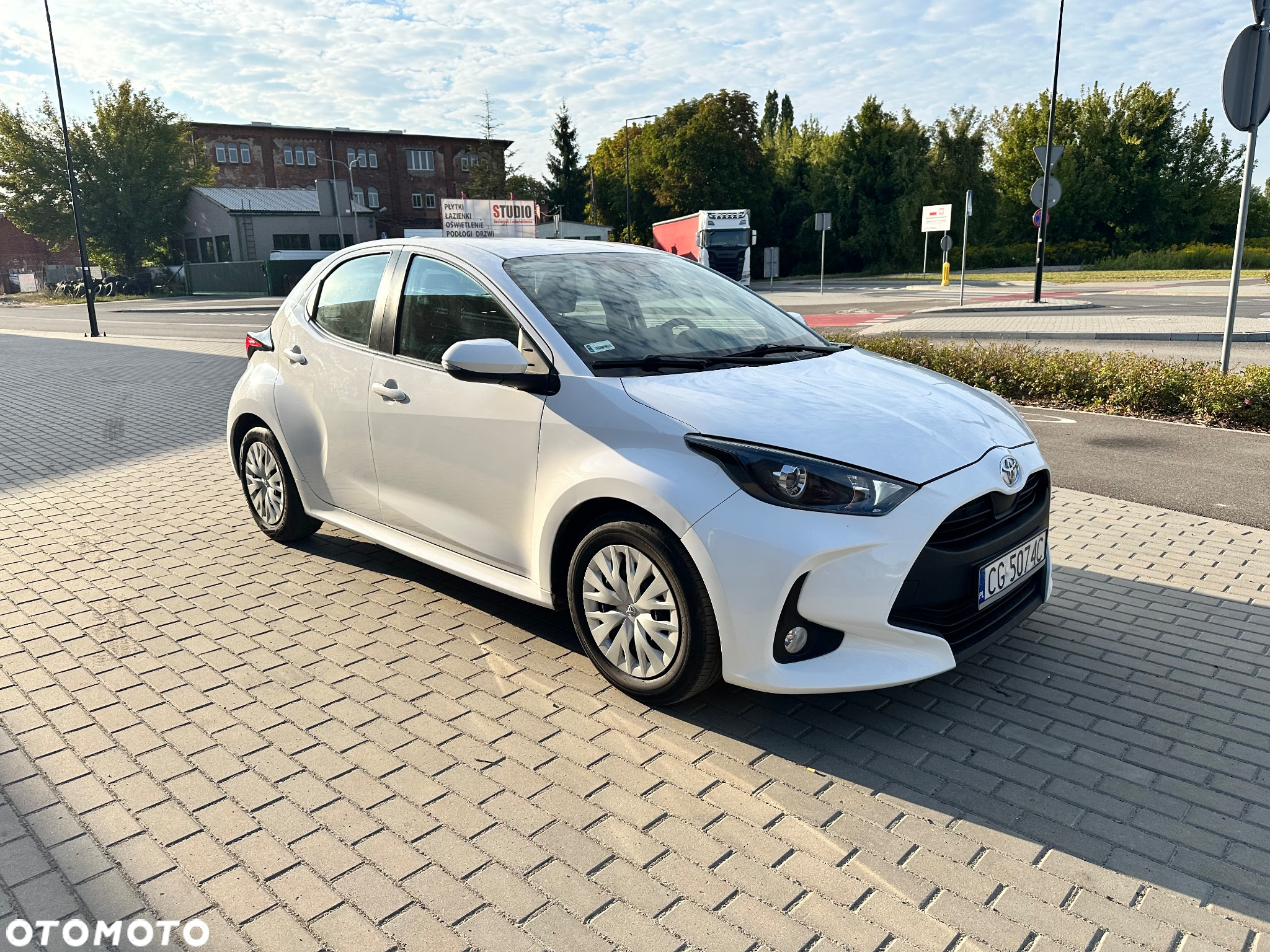 Toyota Yaris 1.5 Comfort - 9