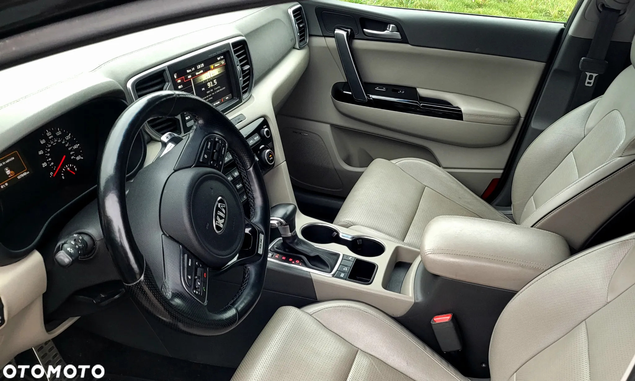 Kia Sportage - 9