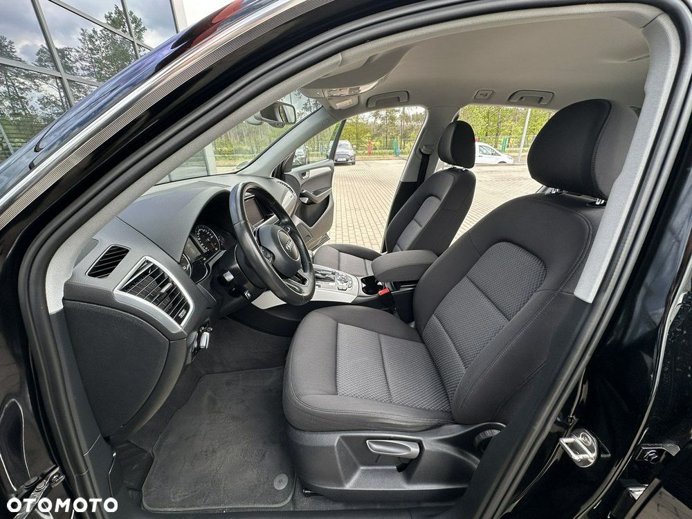 Audi Q5 2.0 TDI Quattro S tronic - 12