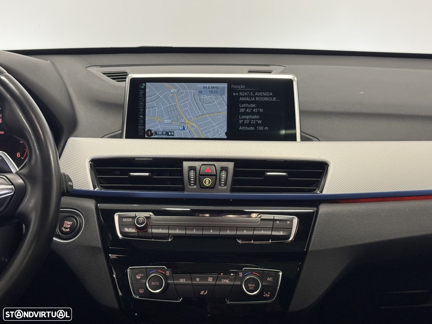 BMW X1 25 d xDrive Pack M - 25