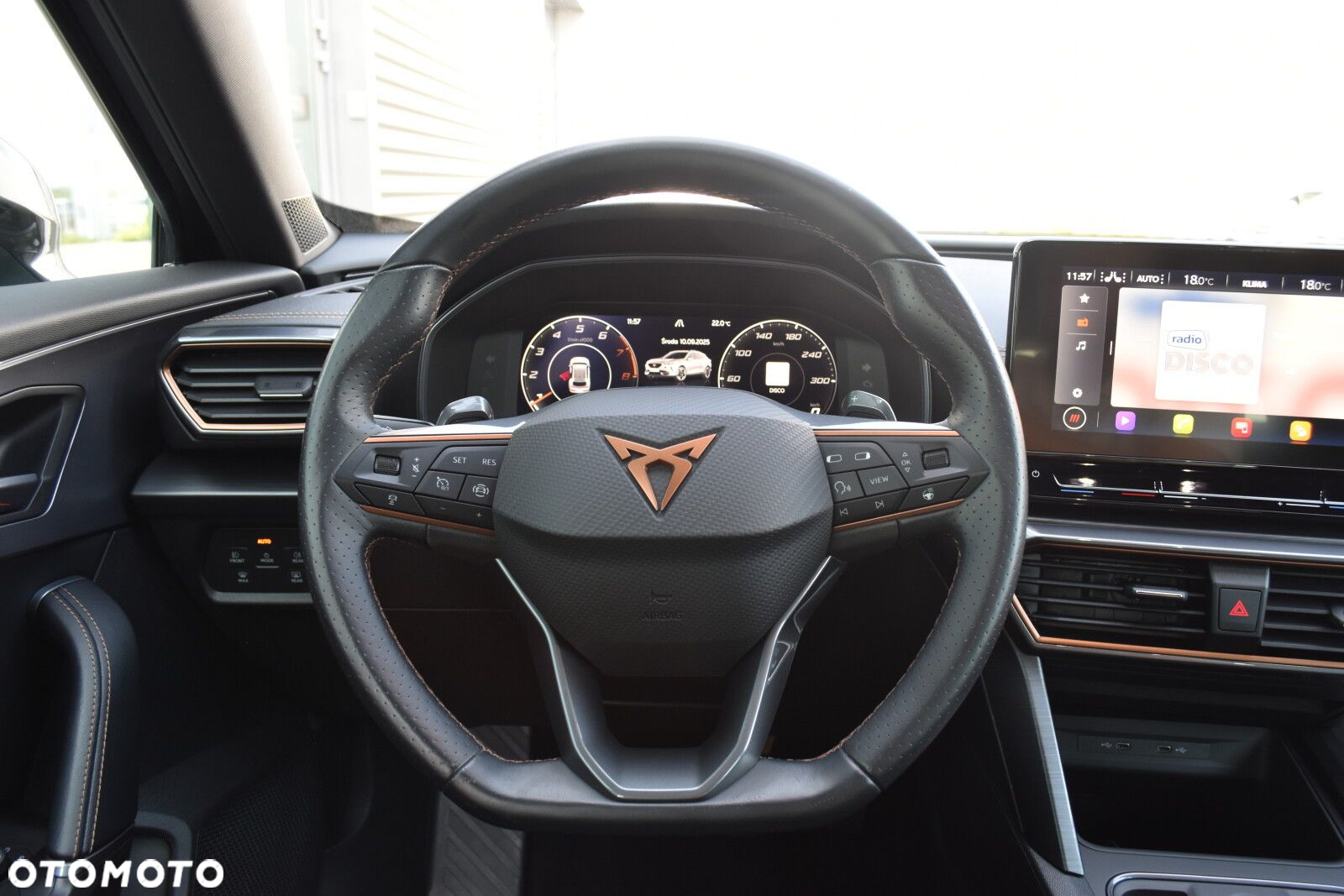 Cupra Formentor 1.5 TSI DSG - 12