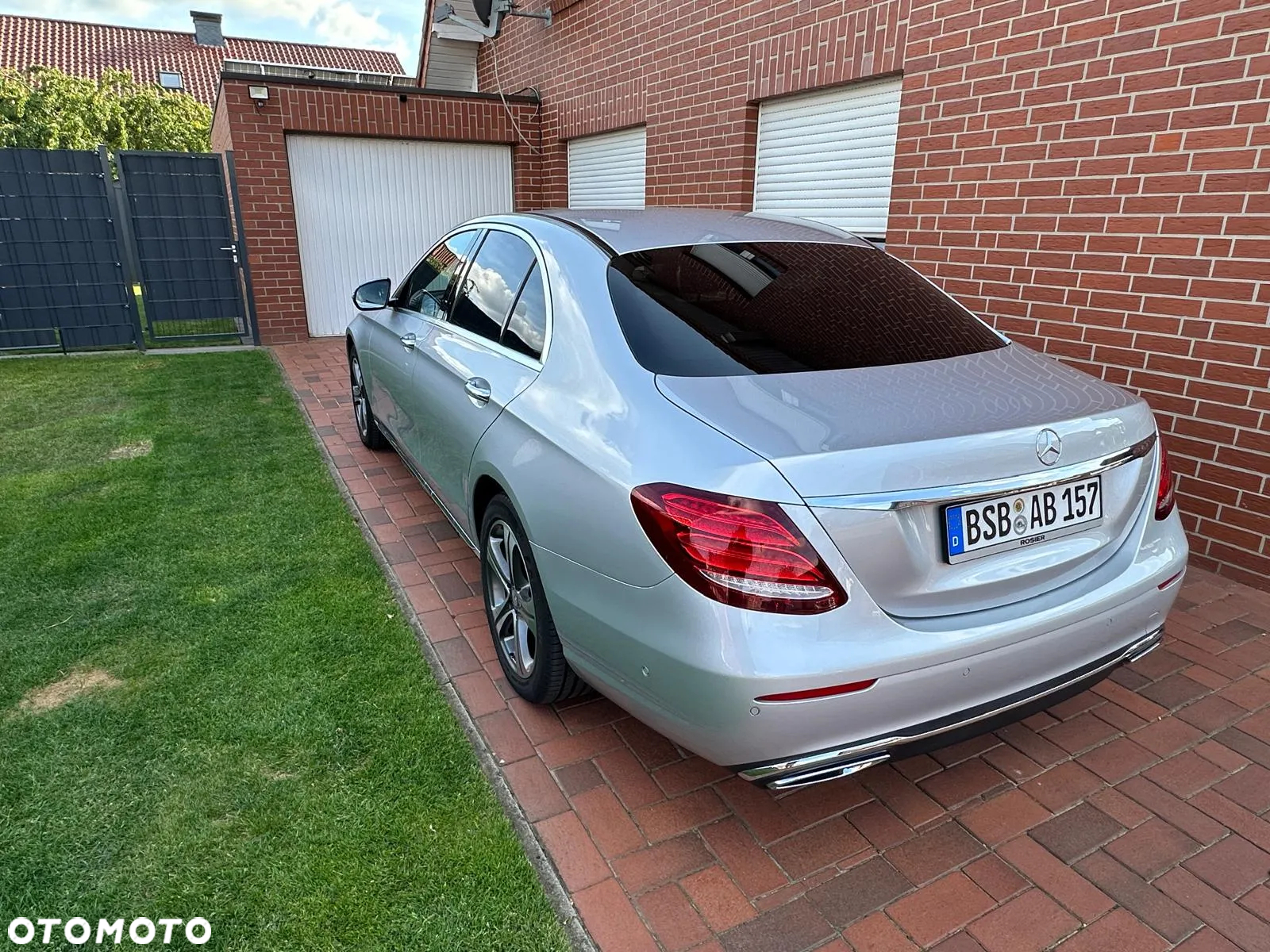 Mercedes-Benz Klasa E 350 BlueTEC 9G-TRONIC Avantgarde - 7