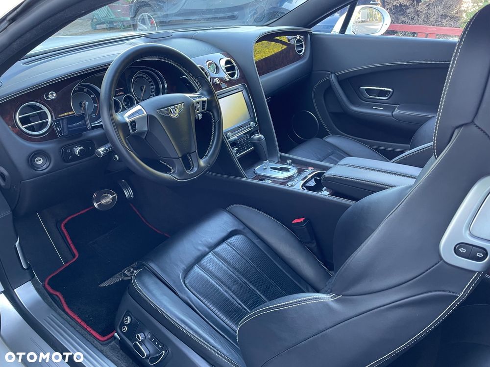 Bentley Continental GT W12 - 14