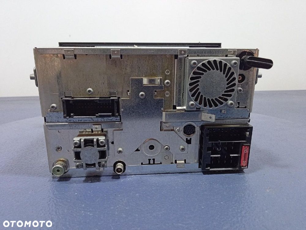 AUDI A4 B6 RADIO NAWIGACJA NAVIGATION PLUS 8E0035192B - 7