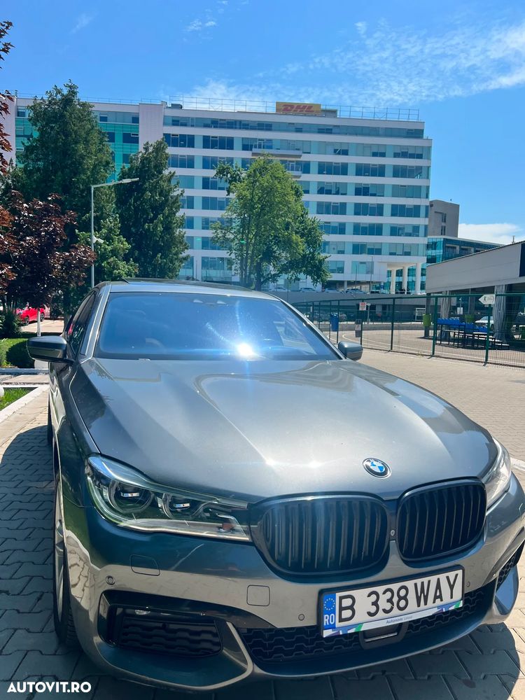 BMW Seria 7 730d xDrive - 8