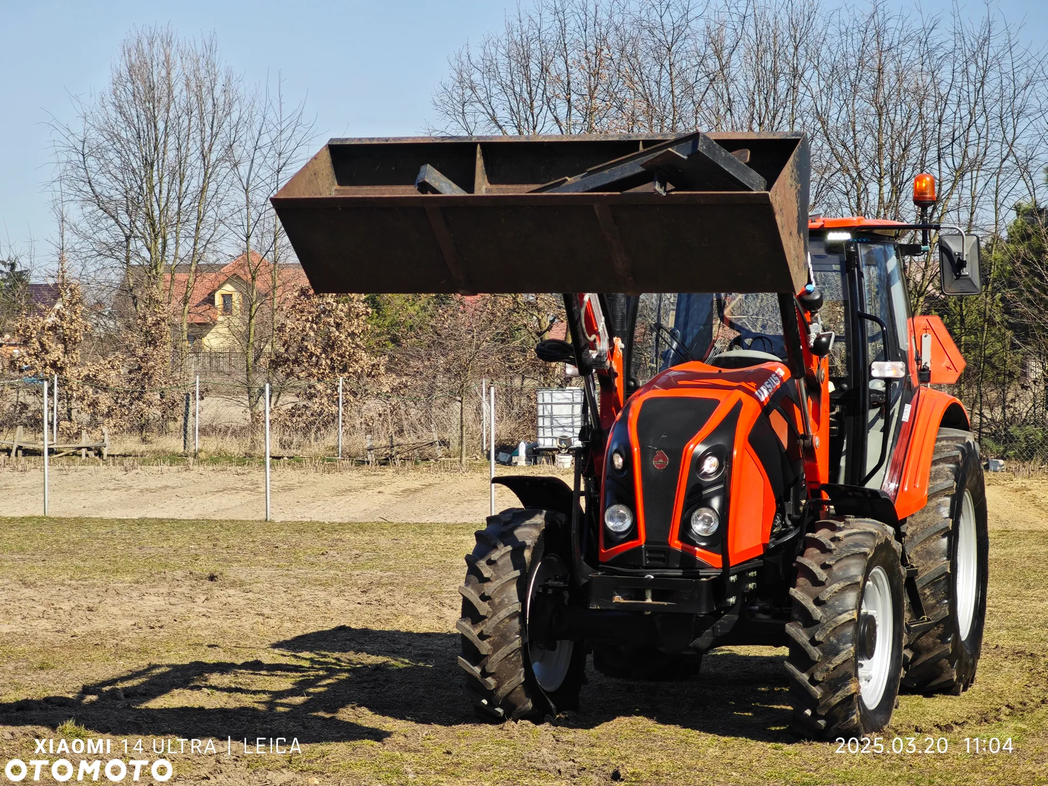 Ursus C380 - 12