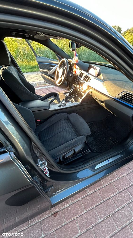BMW Seria 3 320d M Sport Shadow - 8