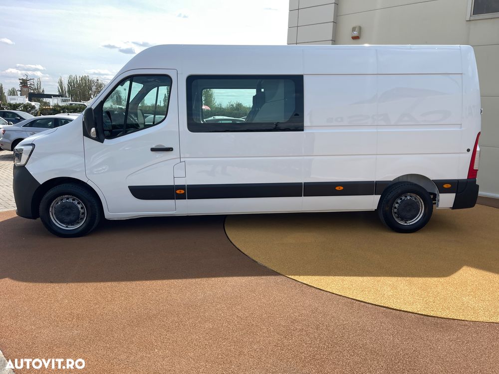 Renault Master Mixt L3H2 7LOCURI - 11