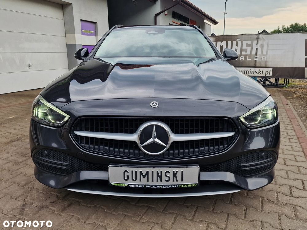 Mercedes-Benz Klasa C 200 d mHEV Business Edition - 12