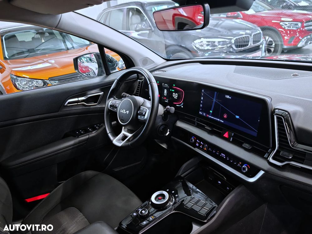 Kia Sportage 1.6 T-GDI HEV 6AT 4x2 Style - 7