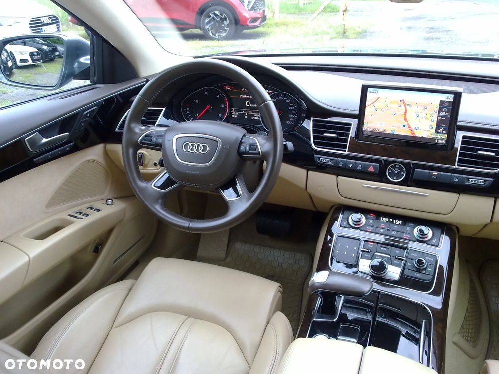 Audi A8 3.0 TDI ultra DPF quattro tiptronic - 18
