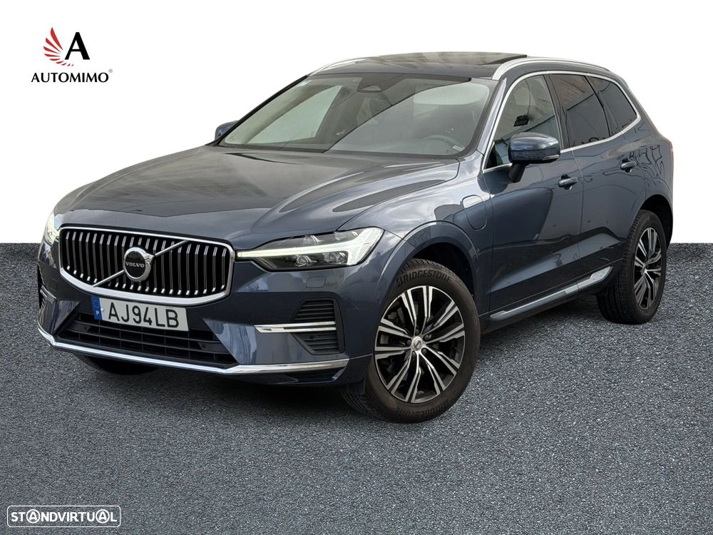 Volvo XC 60 2.0 T6 PHEV Inscription AWD - 1