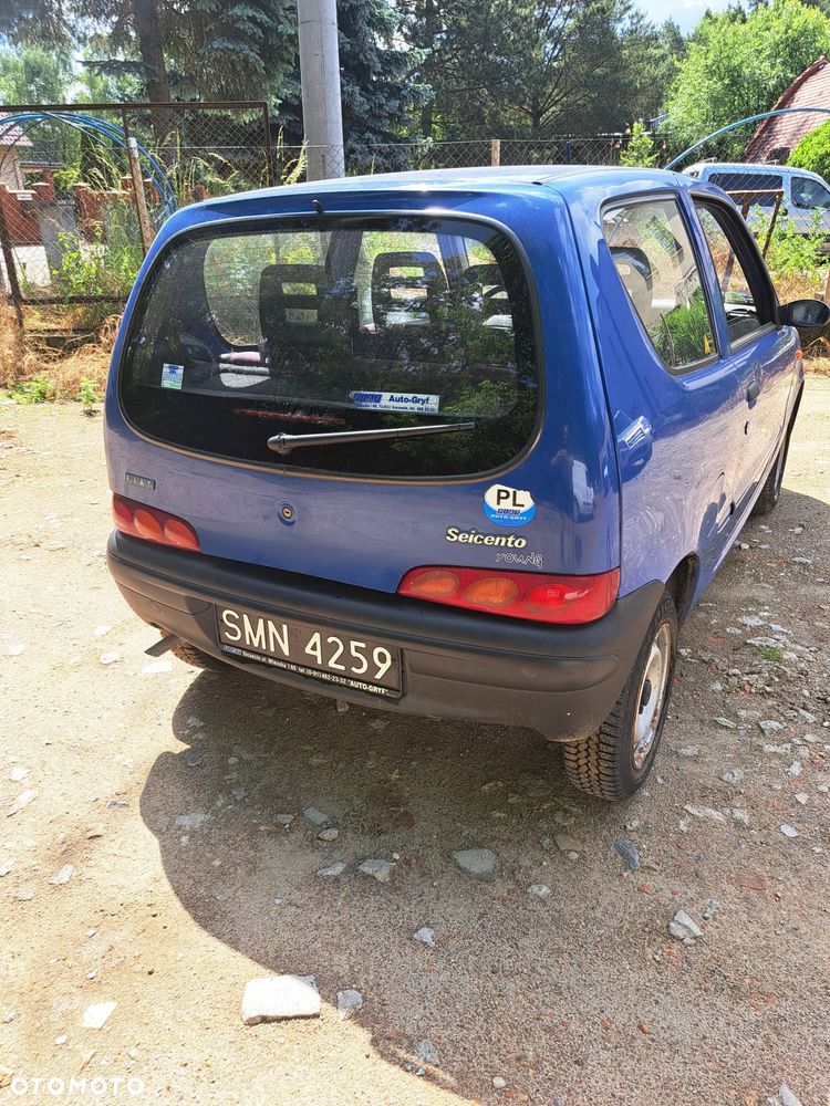 Fiat Seicento - 5
