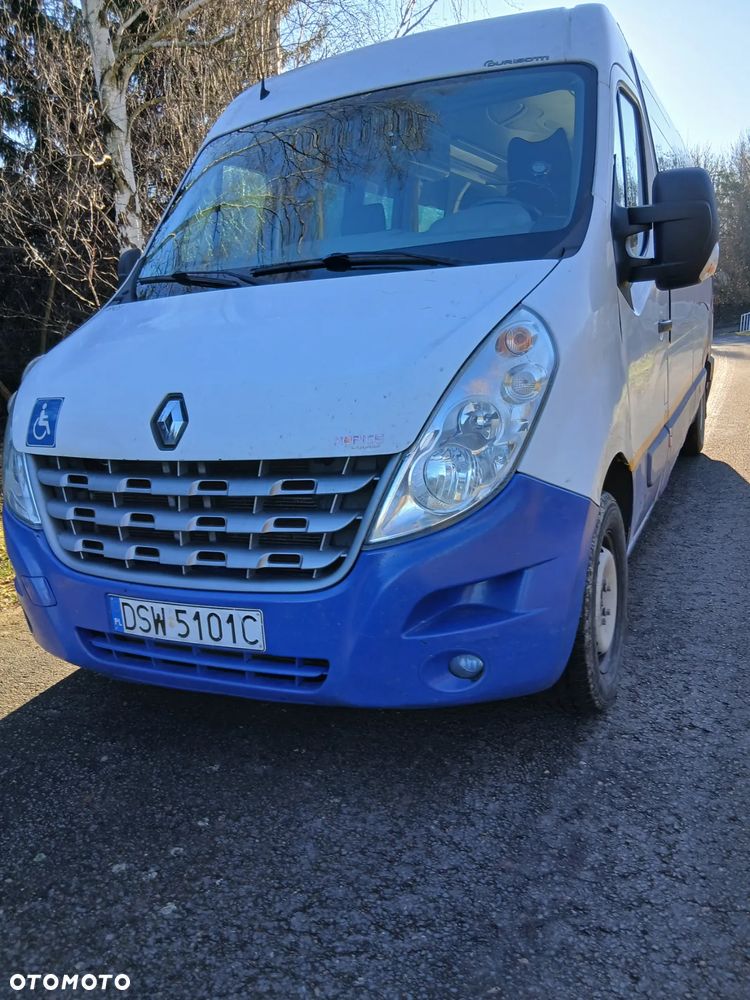 Renault Master - 1