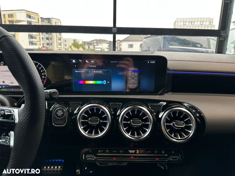 Mercedes-Benz CLA 250 e Coupe - 16