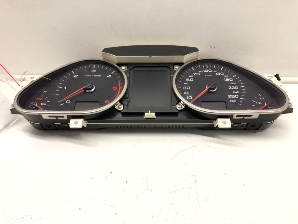 LICZNIK - 491.00 PLN - AUDI A6 C6 Avant (4F5) 2004 - 2011 2.0 TDI 125 kW [170 KM] olej napędowy - 2