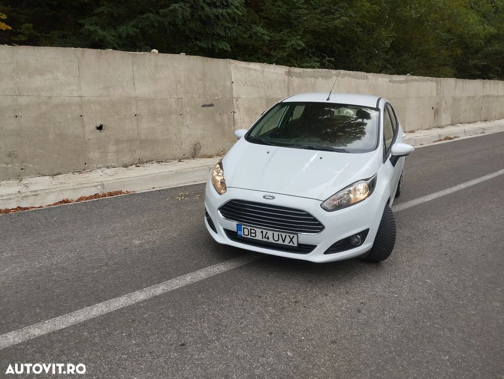 Ford Fiesta - 1