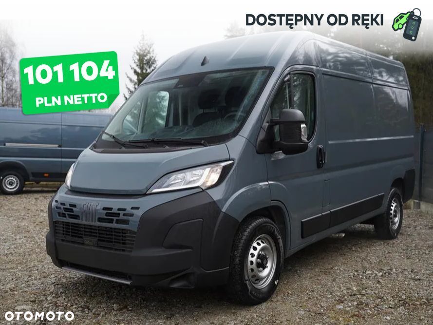 Fiat Ducato 33 H3-Power L3H2 - 1