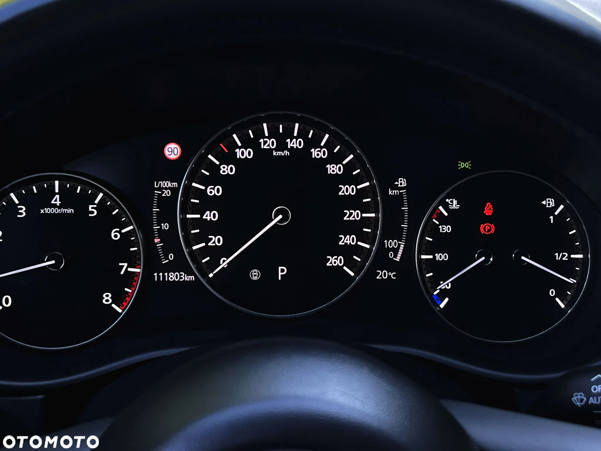Mazda CX-30 SKYACTIV-D 1.8 - 37